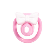 Load image into Gallery viewer, Ultra Small Pacifier Slave Chastity Cage
