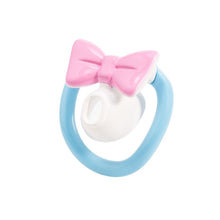 Load image into Gallery viewer, Ultra Small Pacifier Slave Chastity Cage
