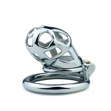 Carica l&#39;immagine nel visualizzatore di Gallery, New Upgrade Sung Cobra Chastity Cage
