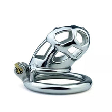 Carica l&#39;immagine nel visualizzatore di Gallery, New Upgrade Sung Cobra Chastity Cage
