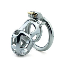 Carica l&#39;immagine nel visualizzatore di Gallery, New Upgrade Sung Cobra Chastity Cage
