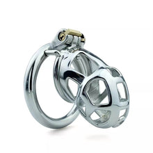 Carica l&#39;immagine nel visualizzatore di Gallery, New Upgrade Sung Cobra Chastity Cage
