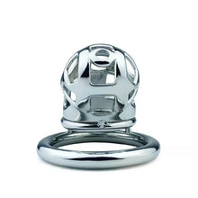 Carica l&#39;immagine nel visualizzatore di Gallery, New Upgrade Sung Cobra Chastity Cage
