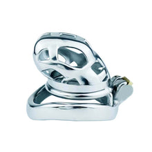 Carica l&#39;immagine nel visualizzatore di Gallery, New Upgrade Tight Cobra  Chastity Cage
