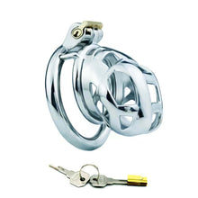 Carica l&#39;immagine nel visualizzatore di Gallery, New Upgrade Tight Cobra  Chastity Cage
