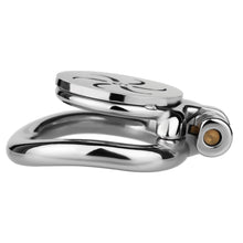 Carica l'immagine nel visualizzatore di Gallery, Wind and Fire Wheel Flat Chastity Lock - 17
