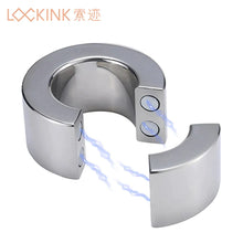 Load image into Gallery viewer, Stainless Steel Glans Penis Ring Masturbation
