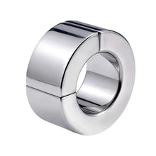 Load image into Gallery viewer, Stainless Steel Glans Penis Ring Masturbation
