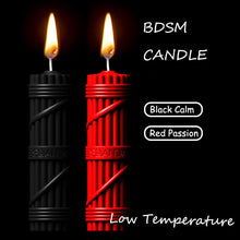 Load image into Gallery viewer, Fetish Fasces Erotic Candles
