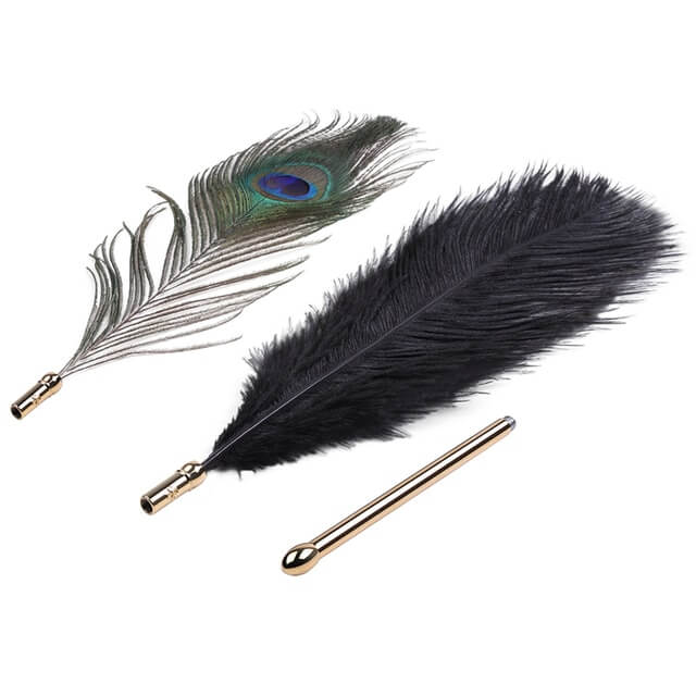 Sexual Flirtation Feather Set